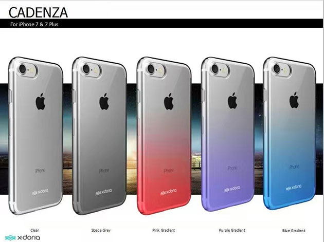 เคสไล่สี iPhone 7 Plus ของแท้